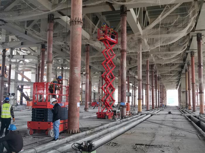 英超联赛买球（中国）_买球（中国）
高空作业车为北京冬奥会项目建设加速
