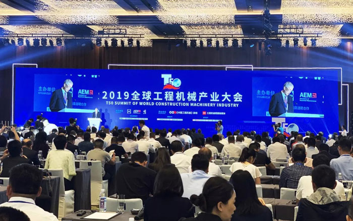 双喜临门！英超联赛买球（中国）_买球（中国）
囊括两项工程机械行业大奖